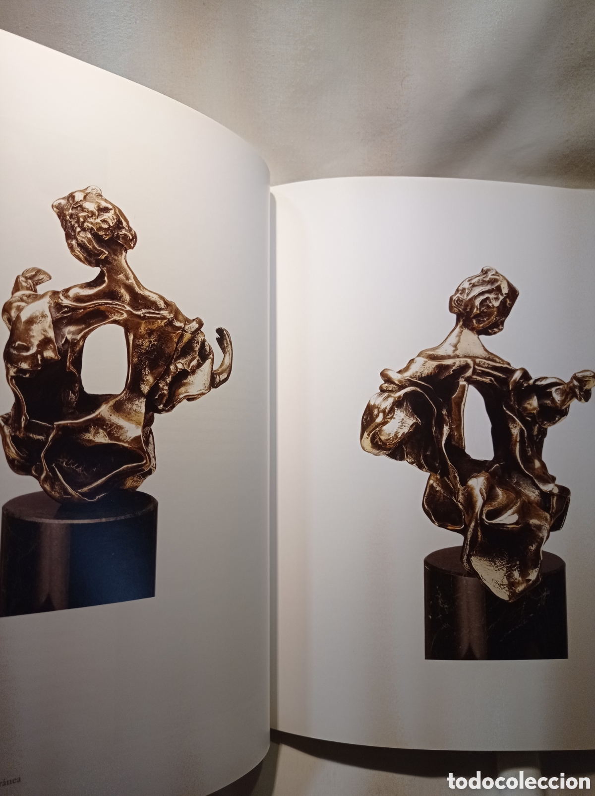 Libros de segunda mano: SALVADOR DAL&Iacute; ESCULTOR - Foto 2