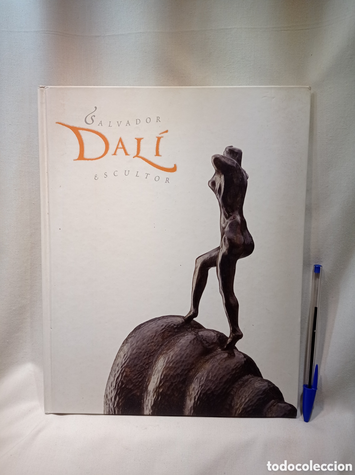 Libros de segunda mano: SALVADOR DAL&Iacute; ESCULTOR - Foto 3