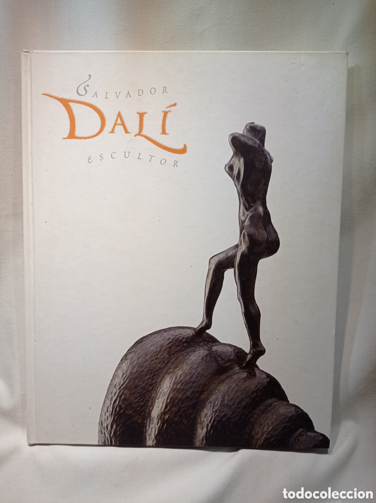 Libros de segunda mano: SALVADOR DAL&Iacute; ESCULTOR - Foto 1