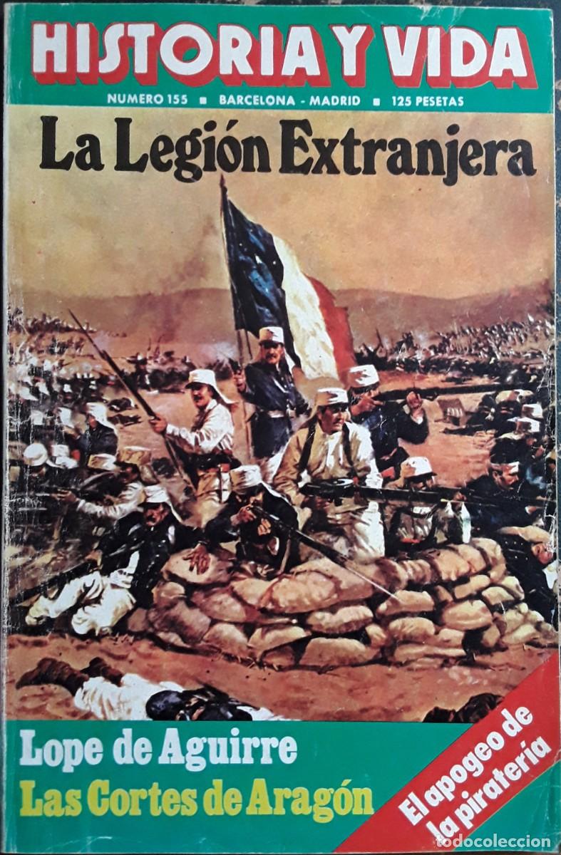 Libros de segunda mano: LOTE HISTORIA Y VIDA. 8 N&Uacute;MEROS. - Foto 5