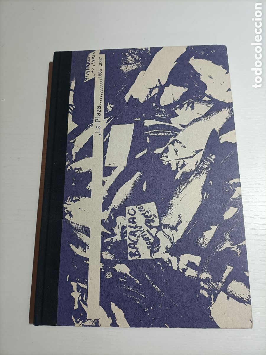 Libros de segunda mano: La plaza 1866-2007. Historia del mercado de Abastos del Carmen Huelva
