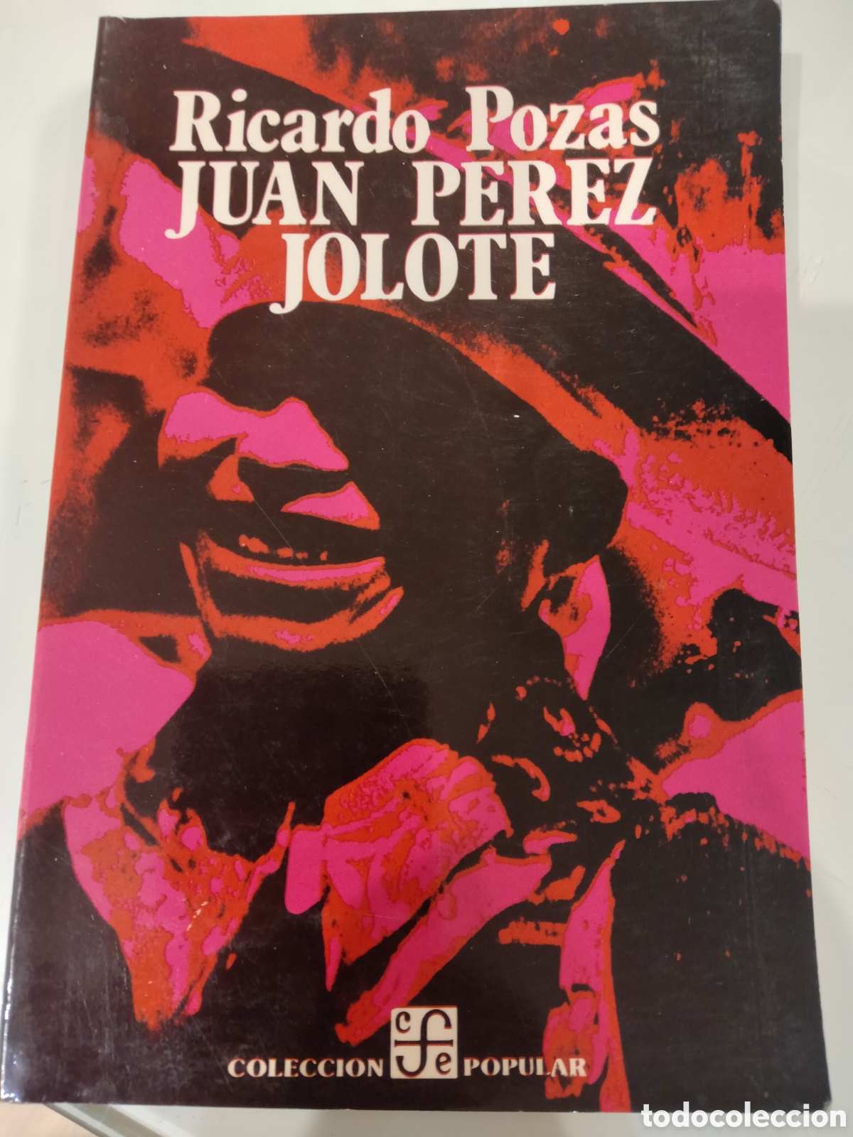 Libros de segunda mano: Juan P&eacute;rez Colote - Ricardo Pozas - Foto 1