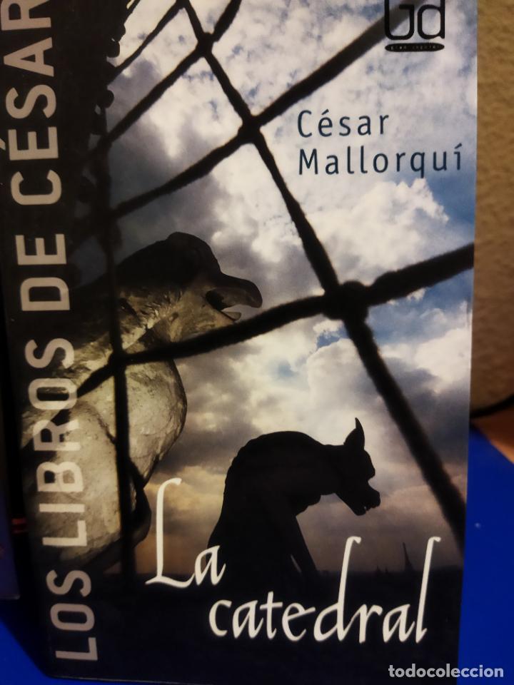 Libros de segunda mano: La catedral - Foto 1