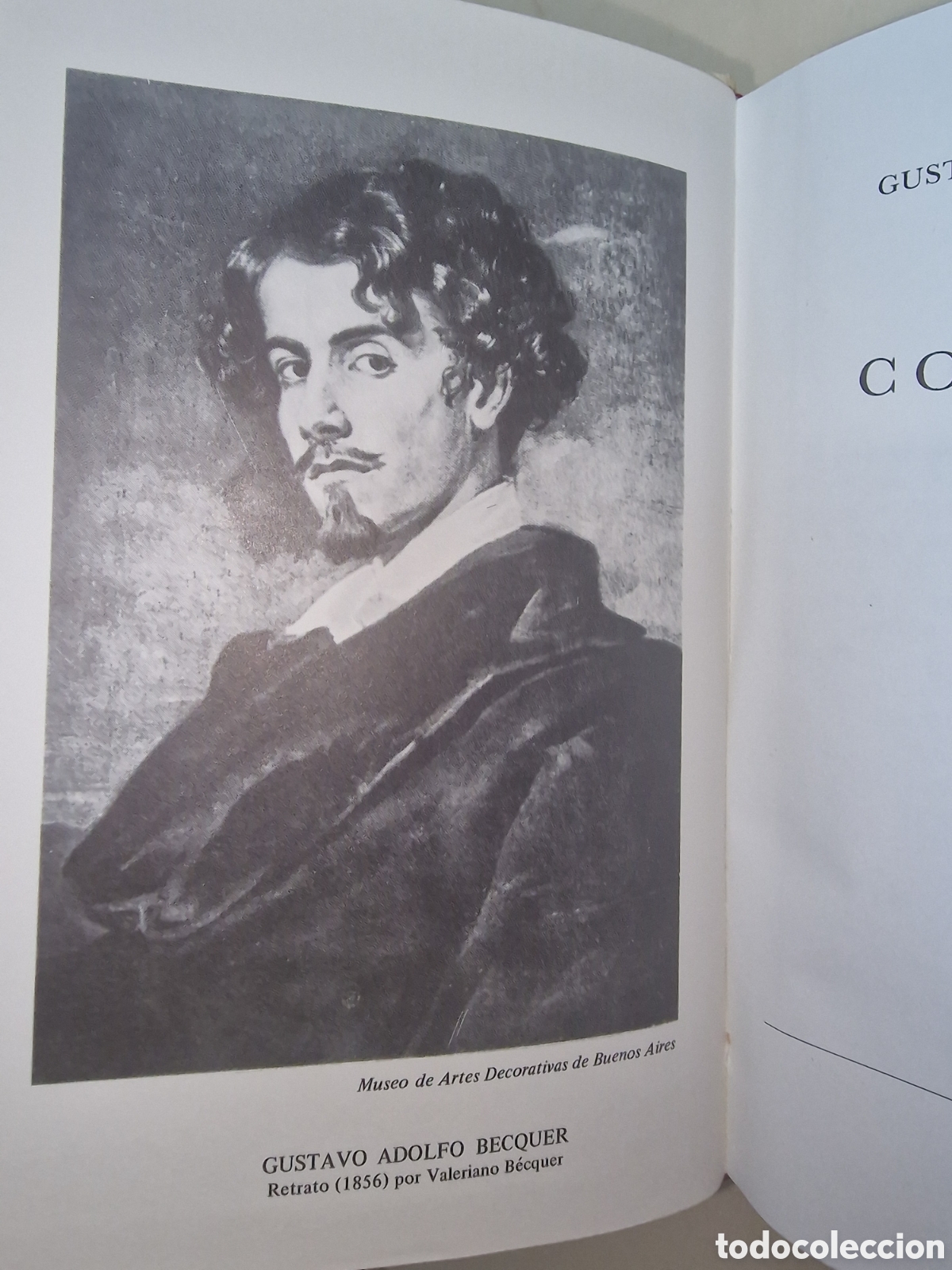 Libros de segunda mano: Becquer, Obras Completas - Foto 2