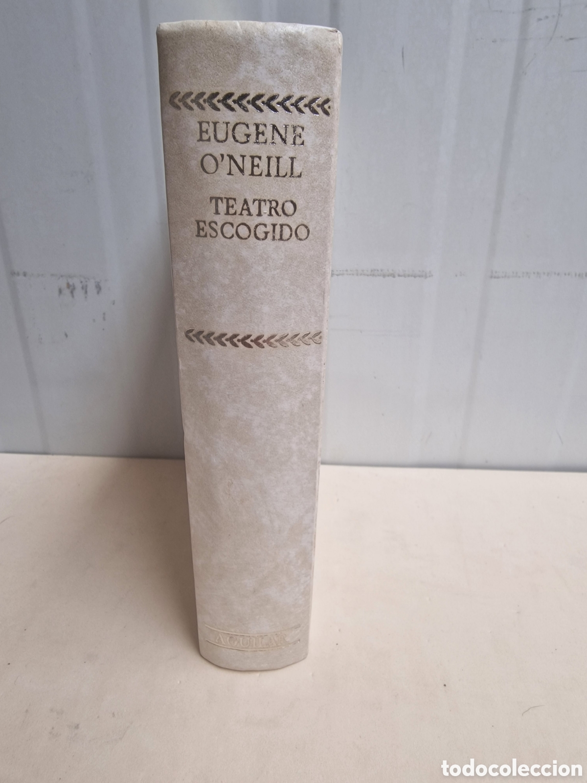 Libros de segunda mano: Eugene ONeill, Teatro Escogido - Foto 1