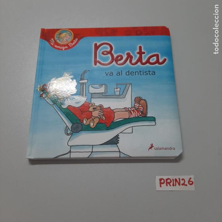Libros de segunda mano: Berta - Foto 1