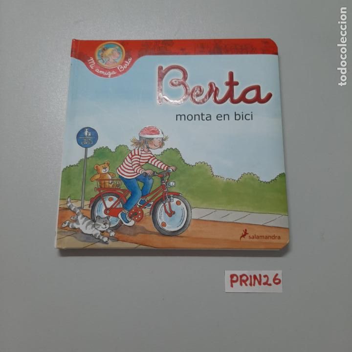 Libros de segunda mano: Berta - Foto 1
