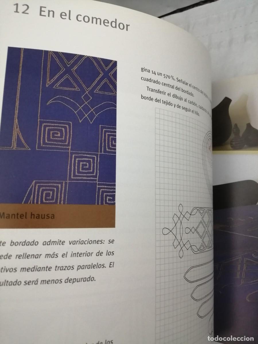Libros de segunda mano: Bordados africanos (tapa dura) - Foto 7