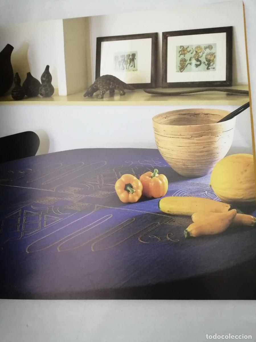 Libros de segunda mano: Bordados africanos (tapa dura) - Foto 8