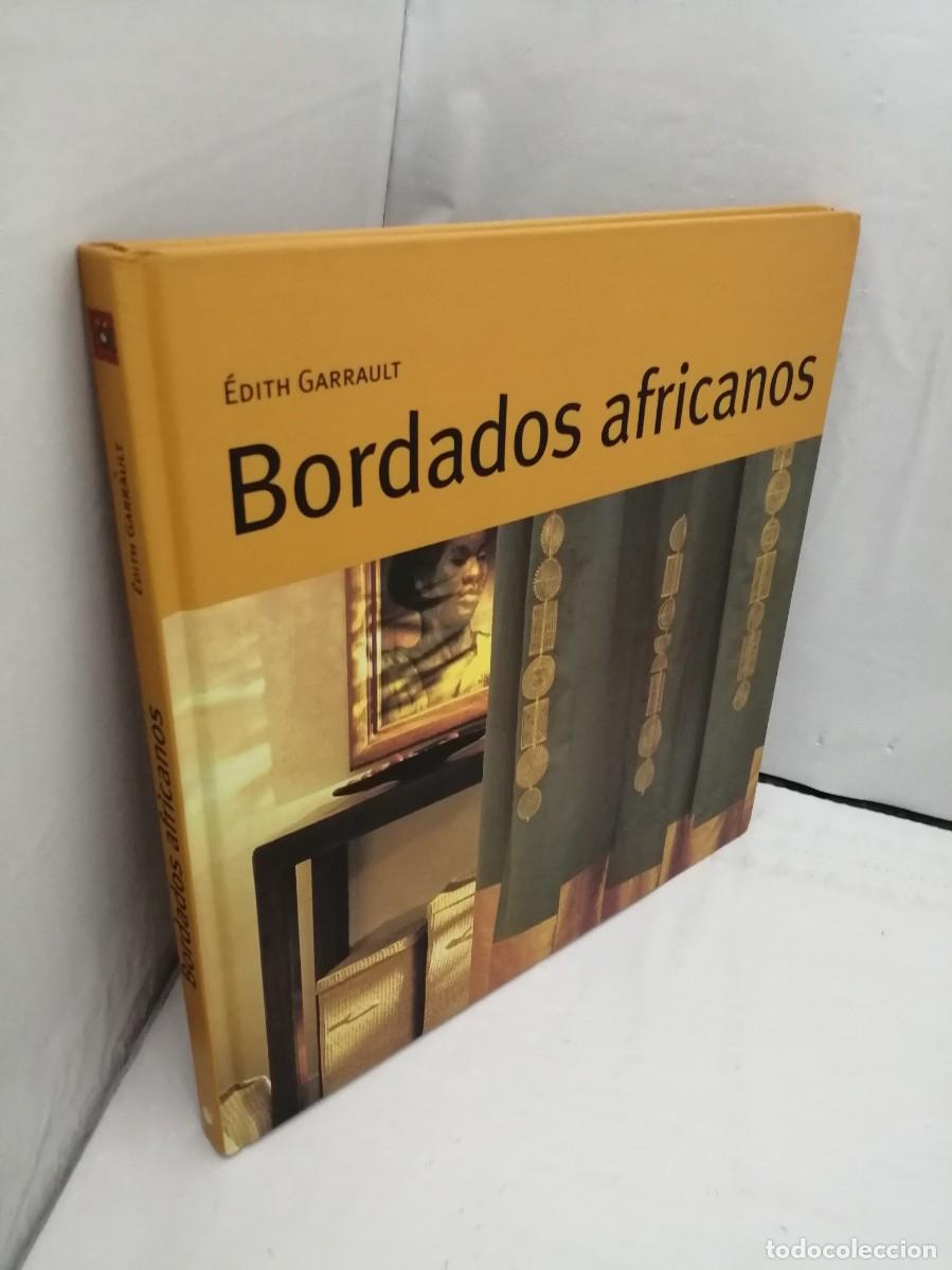 Libros de segunda mano: Bordados africanos (tapa dura) - Foto 11