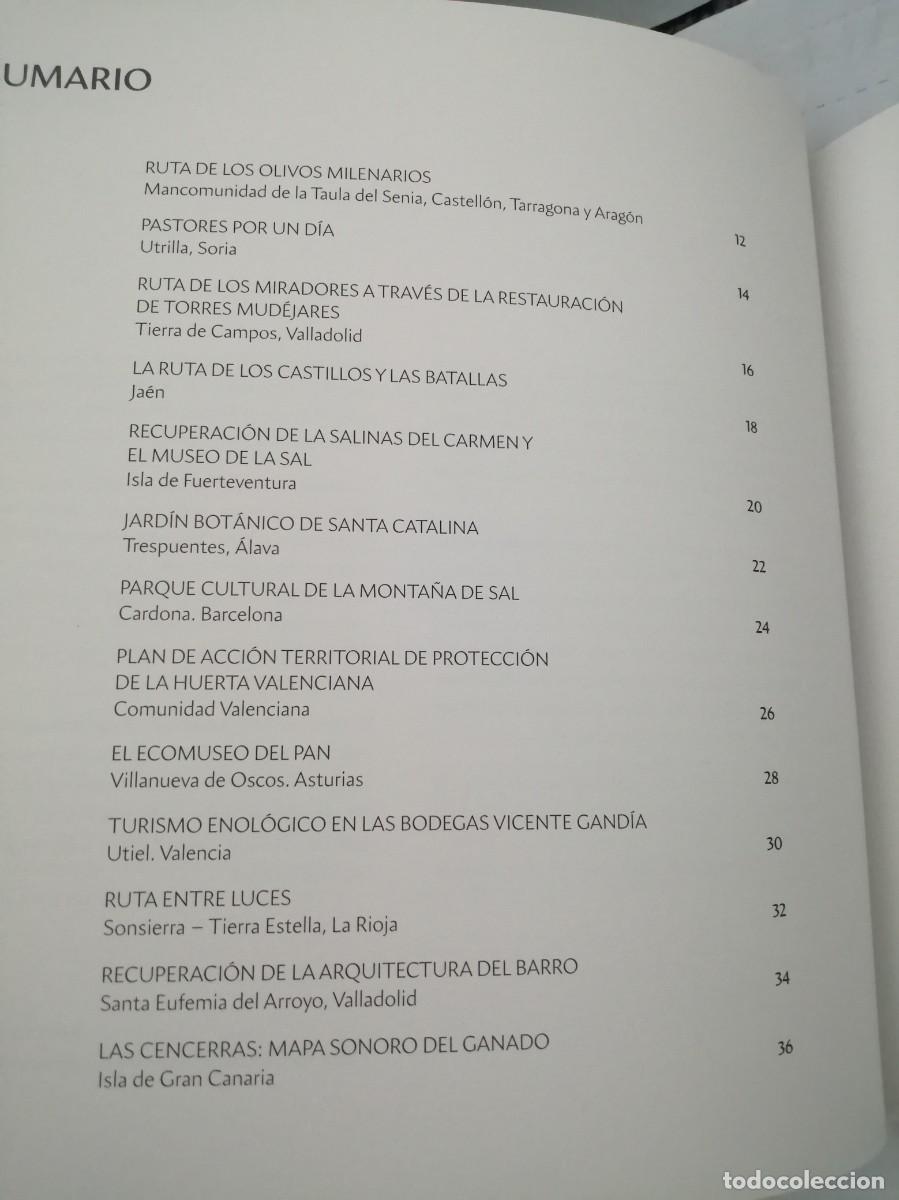 Libros de segunda mano: El valor del paisaje (SOLO LIBRO 72 P&Aacute;GINAS) - Foto 8