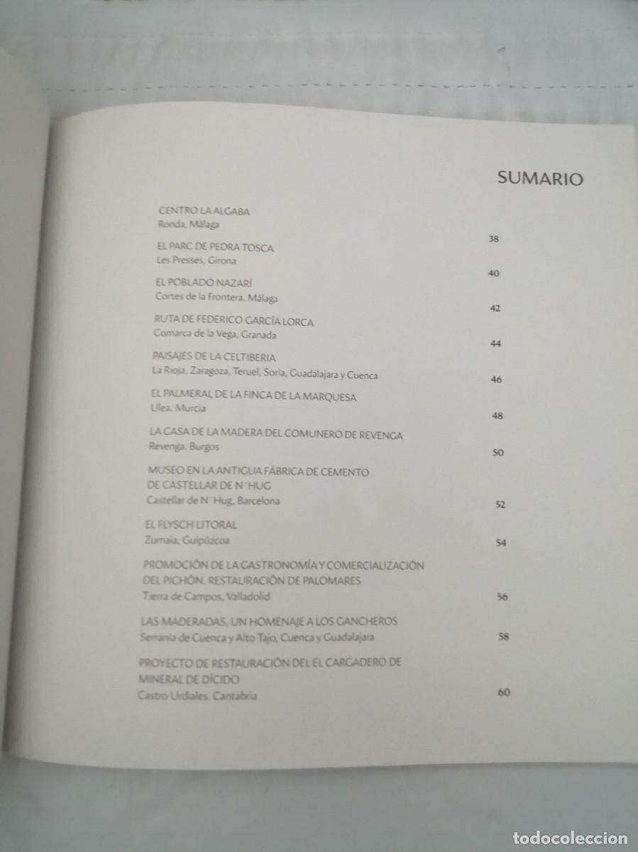 Libros de segunda mano: El valor del paisaje (SOLO LIBRO 72 P&Aacute;GINAS) - Foto 9