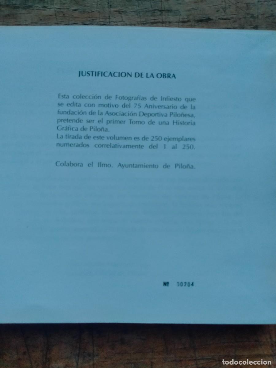 Libros de segunda mano: Recuerdos de Pilo&ntilde;a. Volumen 1 - Foto 2