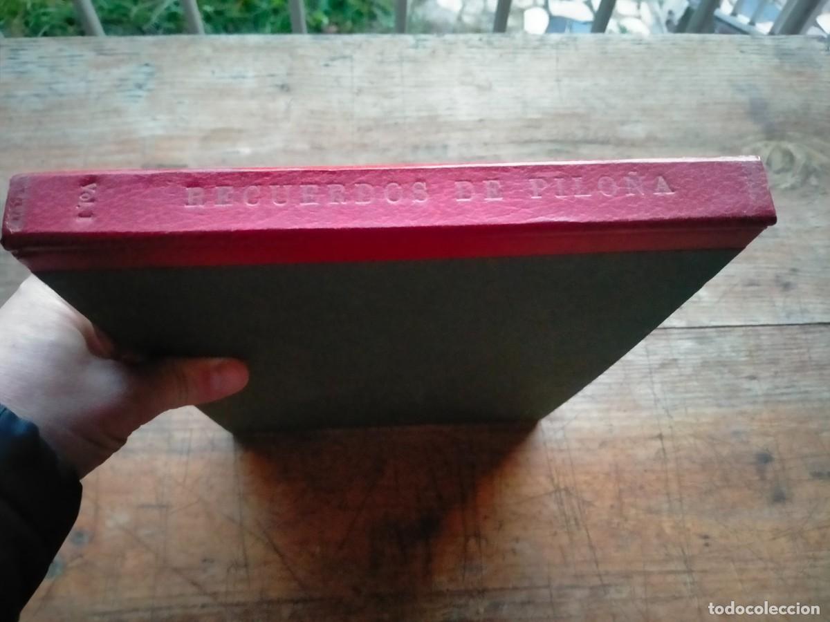 Libros de segunda mano: Recuerdos de Pilo&ntilde;a. Volumen 1 - Foto 10