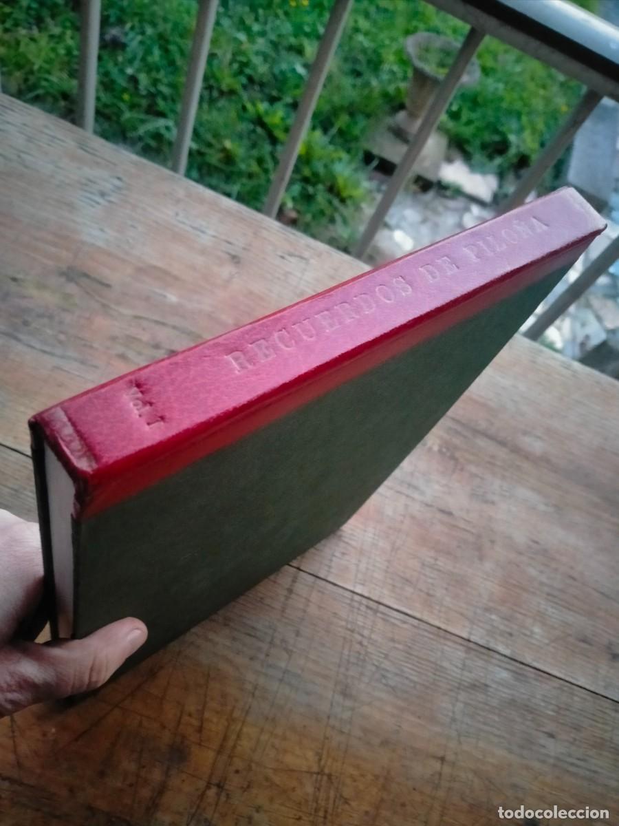 Libros de segunda mano: Recuerdos de Pilo&ntilde;a. Volumen 1 - Foto 11