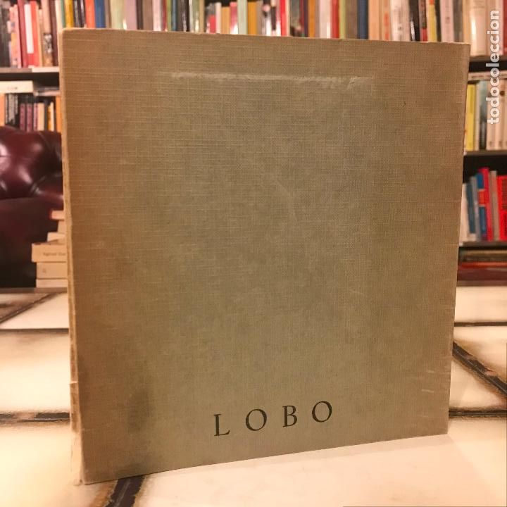 Libros de segunda mano: Baltasar Lobo. - Foto 1