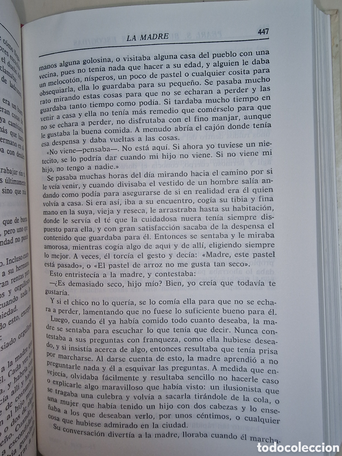 Libros de segunda mano: Pearl S. Buck, Obras Escogidas - Foto 3