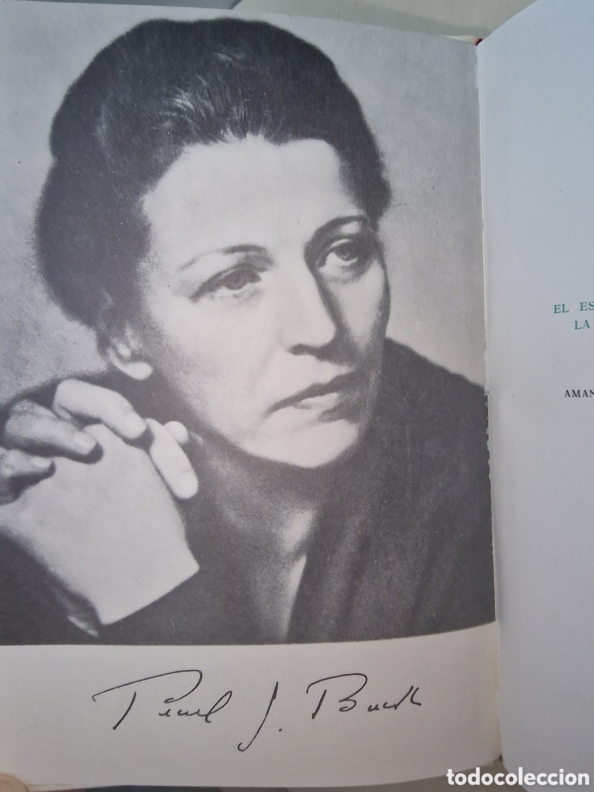 Libros de segunda mano: Pearl S. Buck, Obras Escogidas - Foto 4