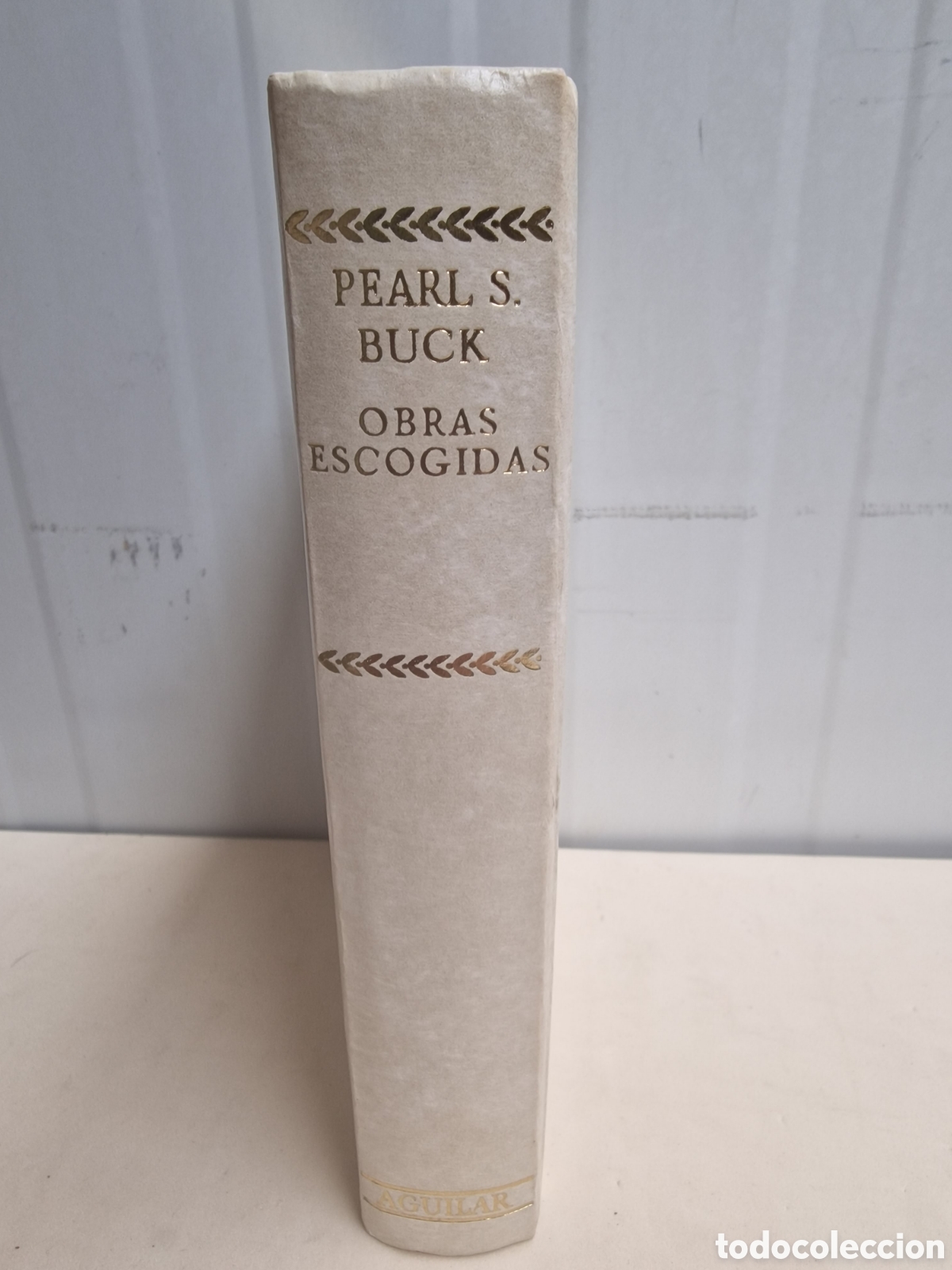 Libros de segunda mano: Pearl S. Buck, Obras Escogidas - Foto 1