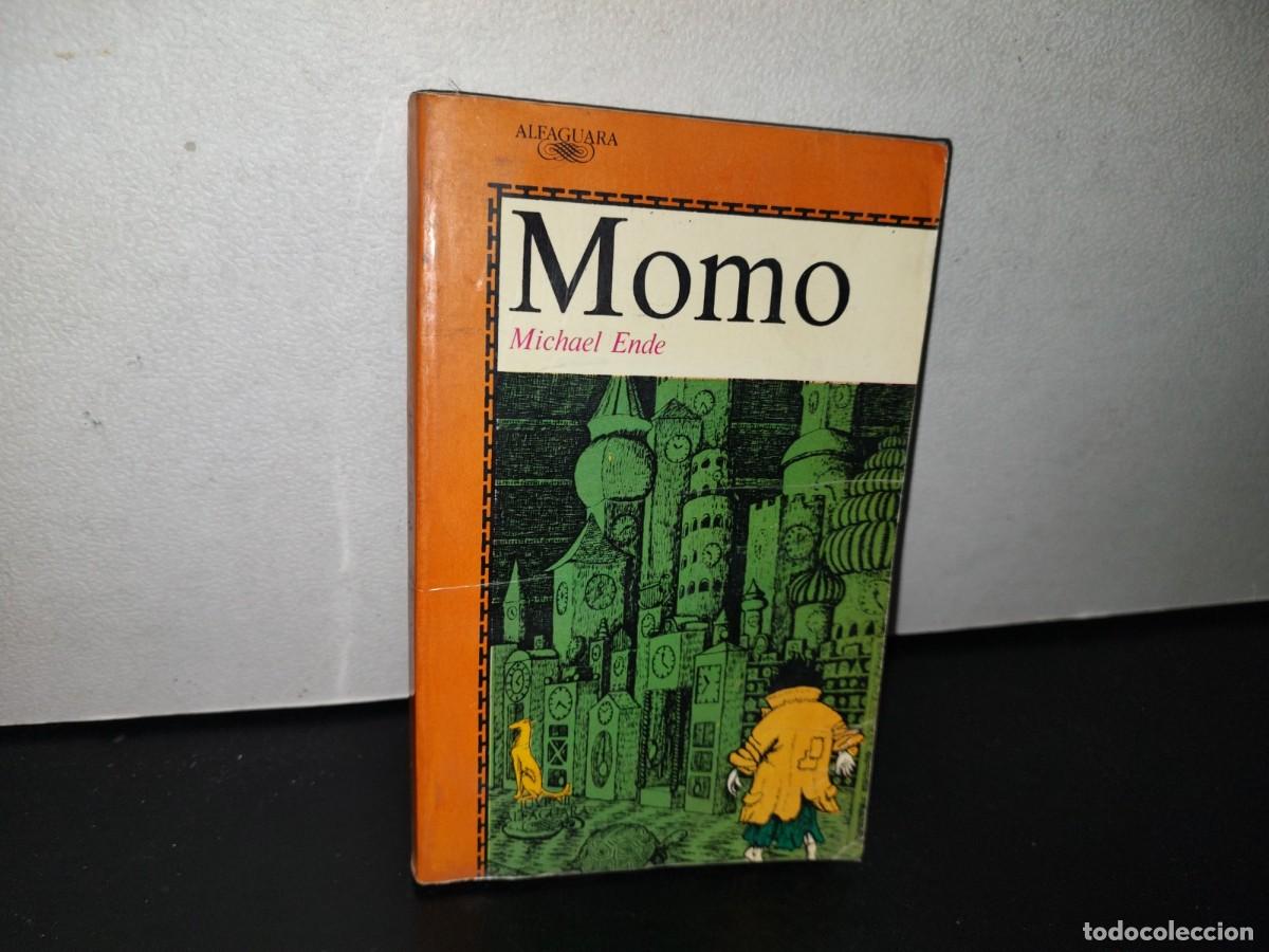 Libros de segunda mano: 93- MOMO - MICHAEL ENDE - 1995 - Foto 1