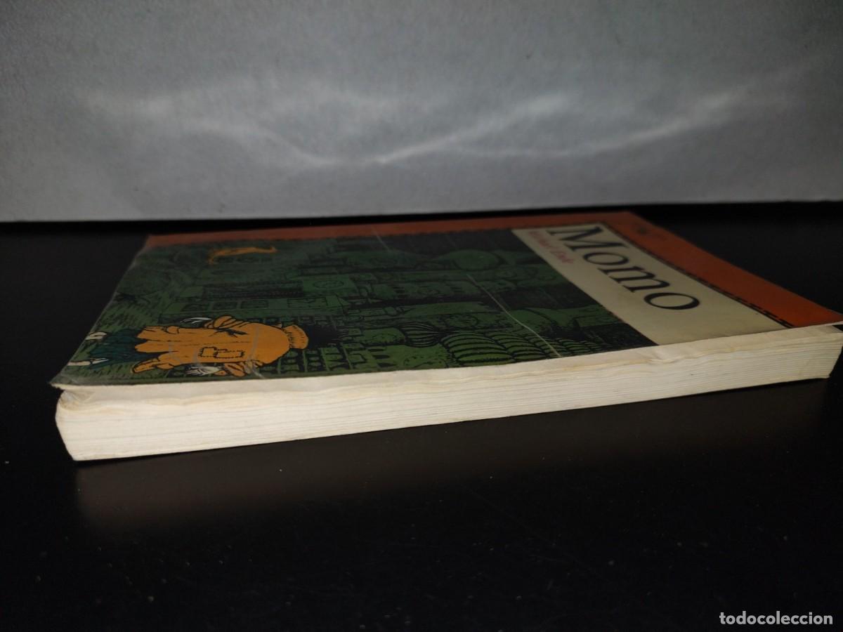 Libros de segunda mano: 93- MOMO - MICHAEL ENDE - 1995 - Foto 4
