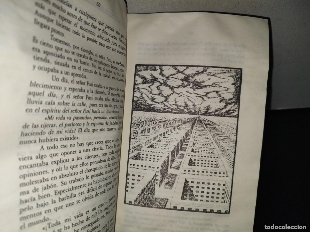 Libros de segunda mano: 93- MOMO - MICHAEL ENDE - 1995 - Foto 10
