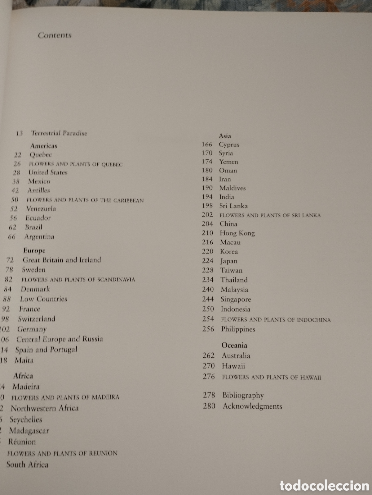 Libros de segunda mano: TERRESTRIAL PARADISE (OVIDIO GUAITA) - Foto 3