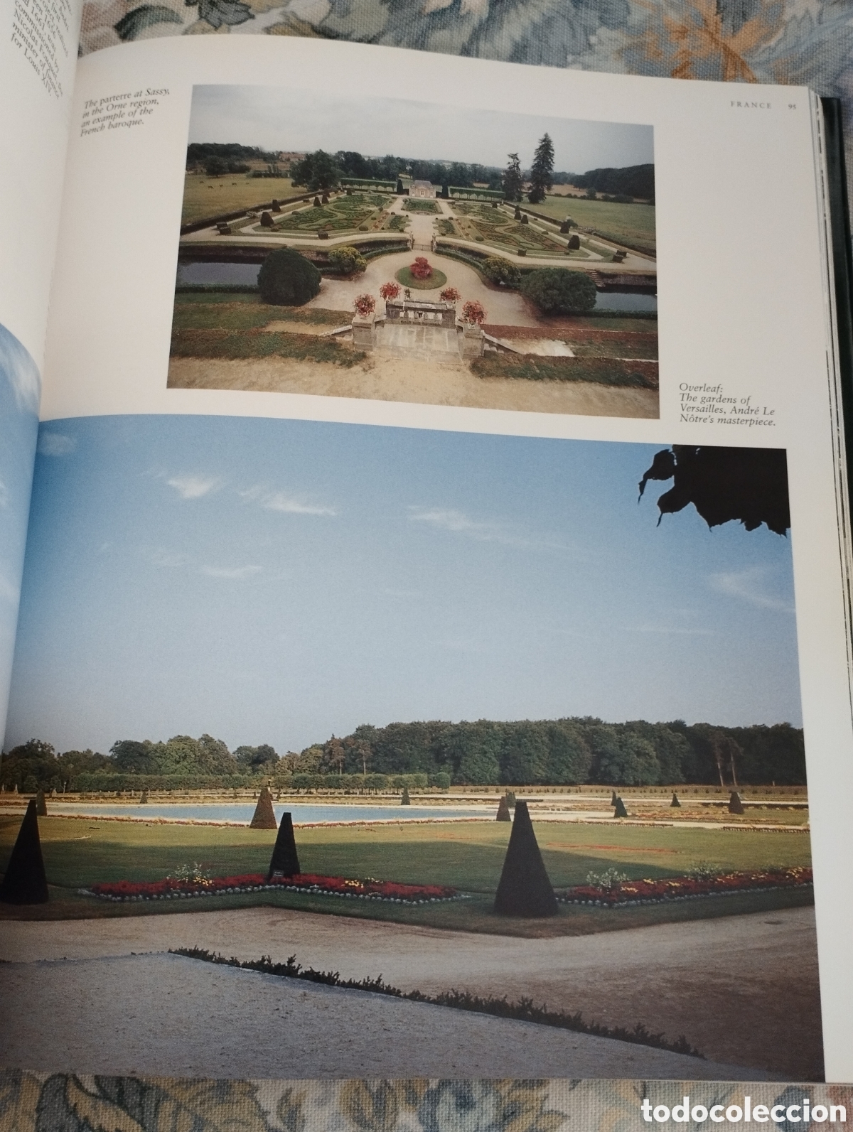Libros de segunda mano: TERRESTRIAL PARADISE (OVIDIO GUAITA) - Foto 9