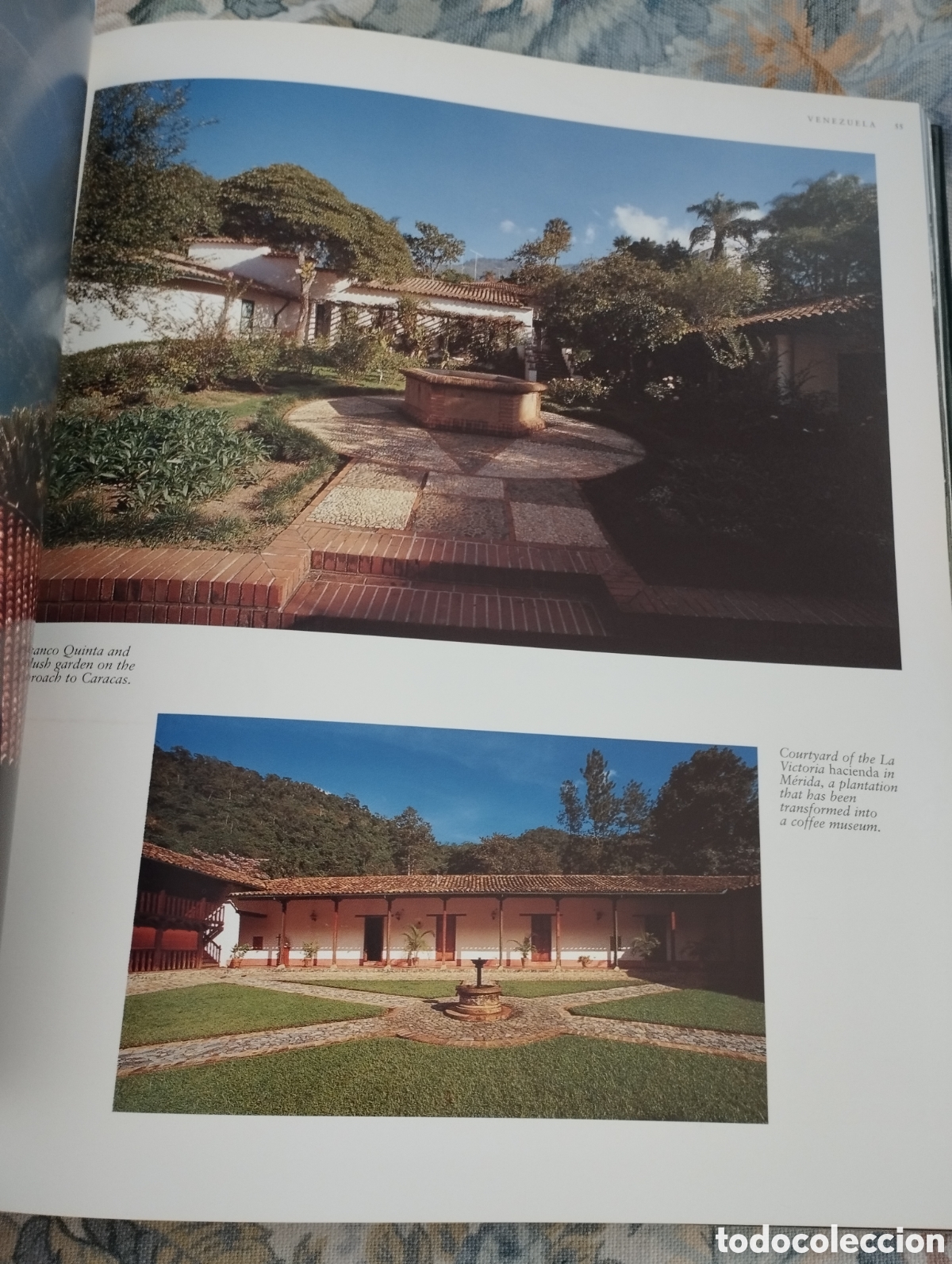 Libros de segunda mano: TERRESTRIAL PARADISE (OVIDIO GUAITA) - Foto 11