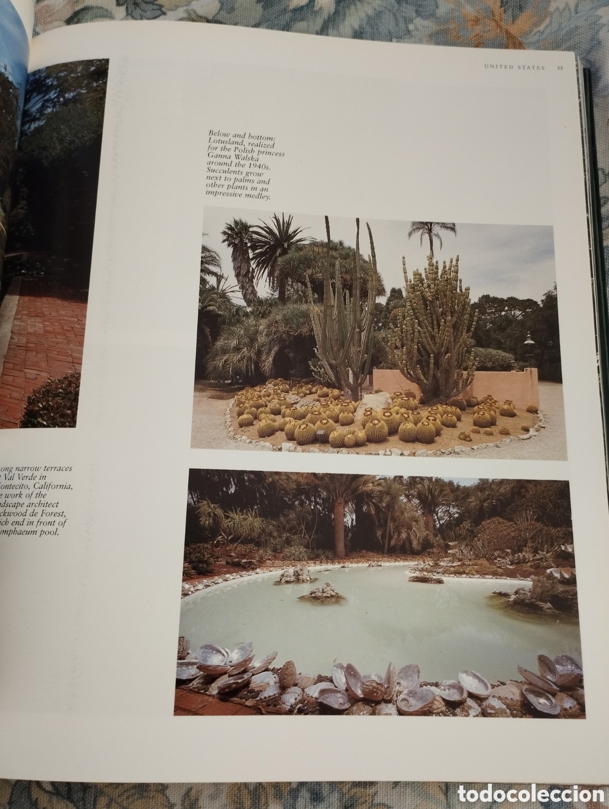 Libros de segunda mano: TERRESTRIAL PARADISE (OVIDIO GUAITA) - Foto 14