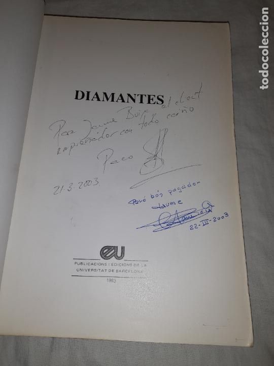 Libros de segunda mano: DIAMANTES - A&Ntilde;O 1983 - ERIC BRUTON - MUY ILUSTRADO. - Foto 4