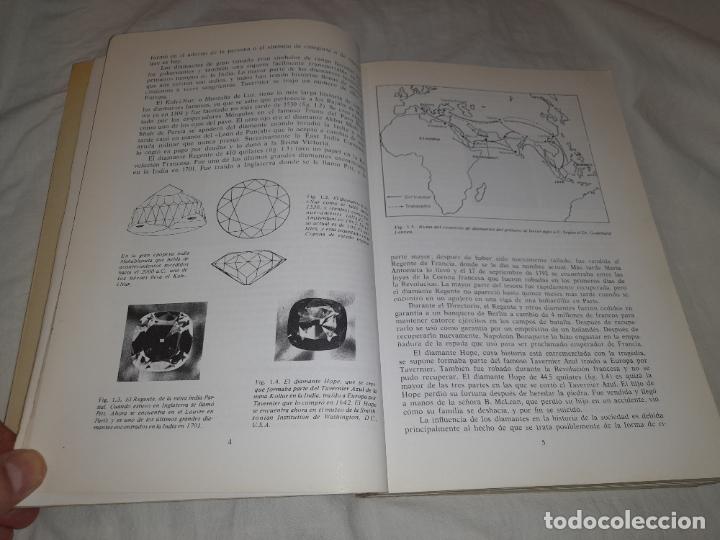 Libros de segunda mano: DIAMANTES - A&Ntilde;O 1983 - ERIC BRUTON - MUY ILUSTRADO. - Foto 5
