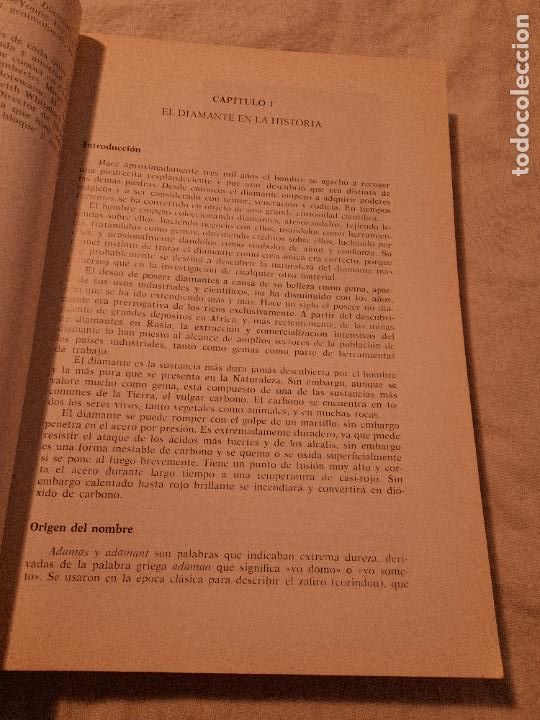 Libros de segunda mano: DIAMANTES - A&Ntilde;O 1983 - ERIC BRUTON - MUY ILUSTRADO. - Foto 6