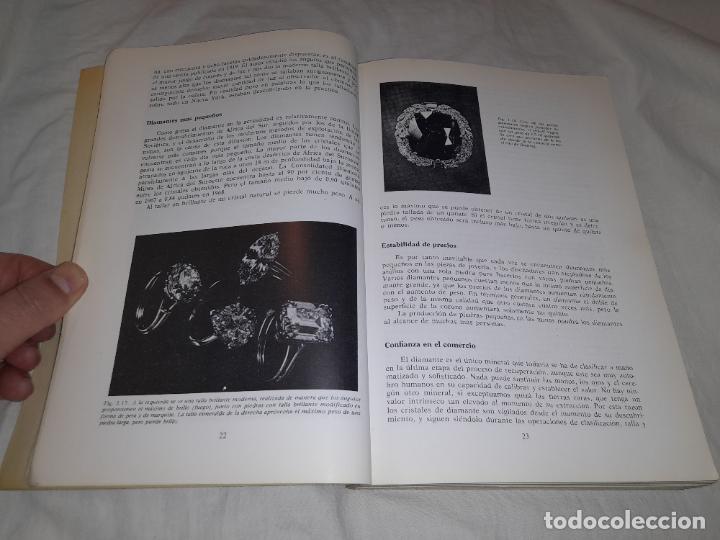 Libros de segunda mano: DIAMANTES - A&Ntilde;O 1983 - ERIC BRUTON - MUY ILUSTRADO. - Foto 7