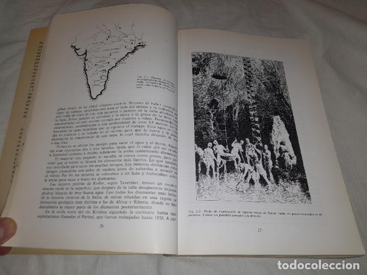Libros de segunda mano: DIAMANTES - A&Ntilde;O 1983 - ERIC BRUTON - MUY ILUSTRADO. - Foto 9