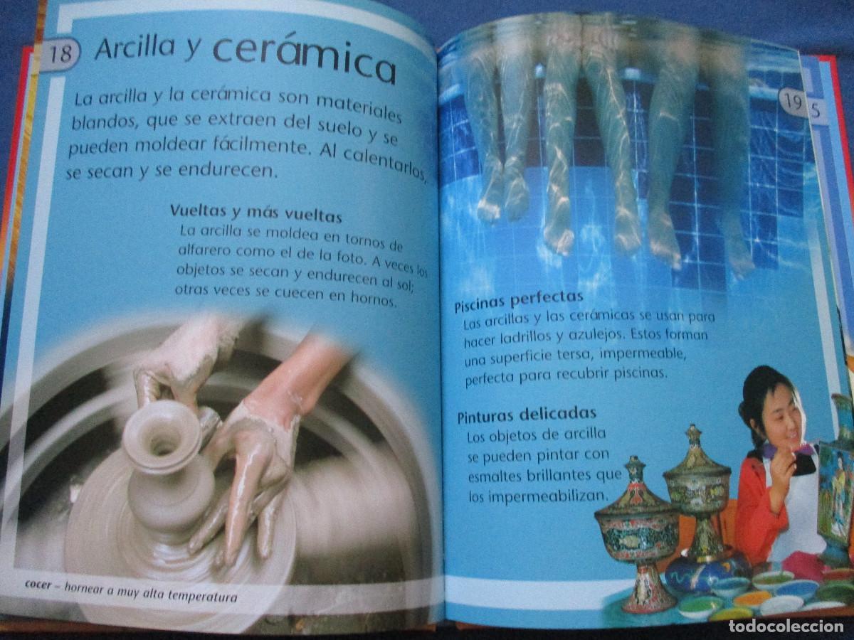 Libros de segunda mano: CLIVE GIFFORD &middot; MATERIALES - EDILUPA EDICIONES 2007 - Foto 3