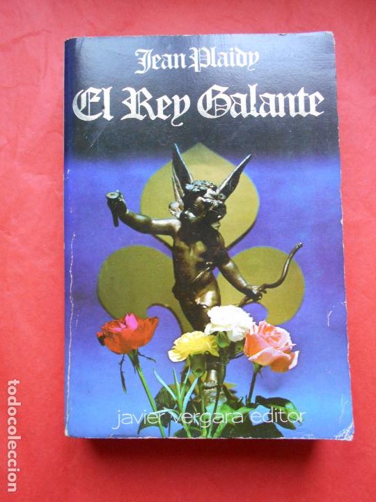 Libros de segunda mano: EL REY GALANTE JEAN PLAIDY - Foto 1