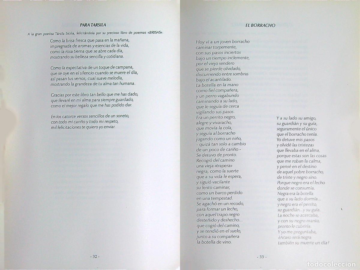 Libros de segunda mano: SENDEROS DE LA VIDA - JOS&Eacute; GONZ&Aacute;LEZ MORALES - 1999 - CANARIAS - Foto 4