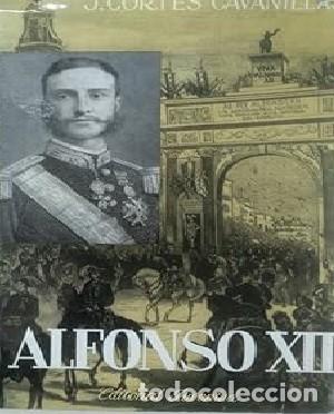 Libros de segunda mano: Alfonso XII - Foto 1