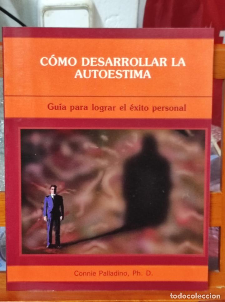 Libros de segunda mano: COMO DESARROLLAR LA AUTOESTIMA - Connie Palladino (IB2607M) - Foto 1