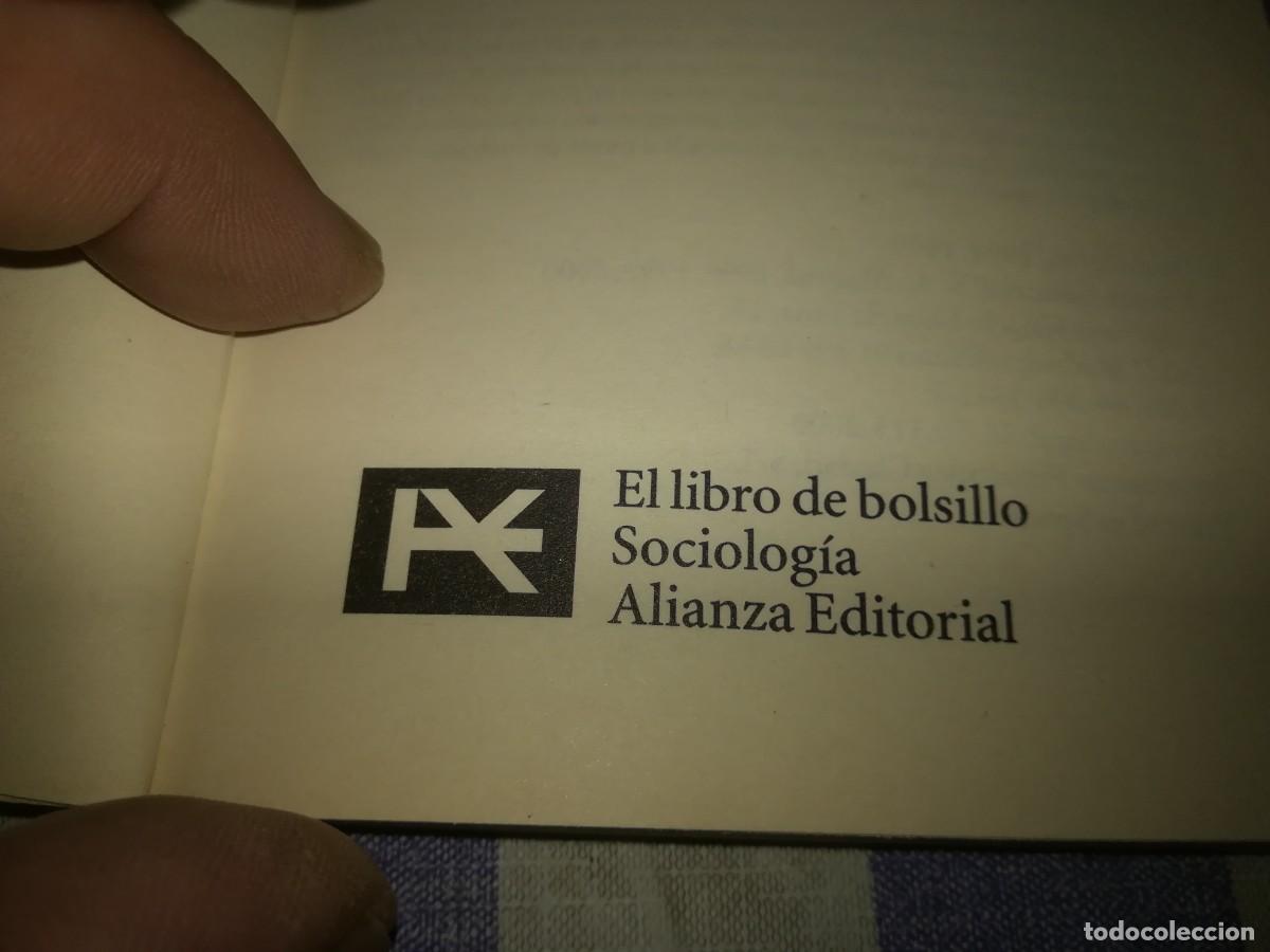 Libros de segunda mano: POSTMODERNIDAD / DAVID LYON / EVA 043 / ALIANZA - Foto 6