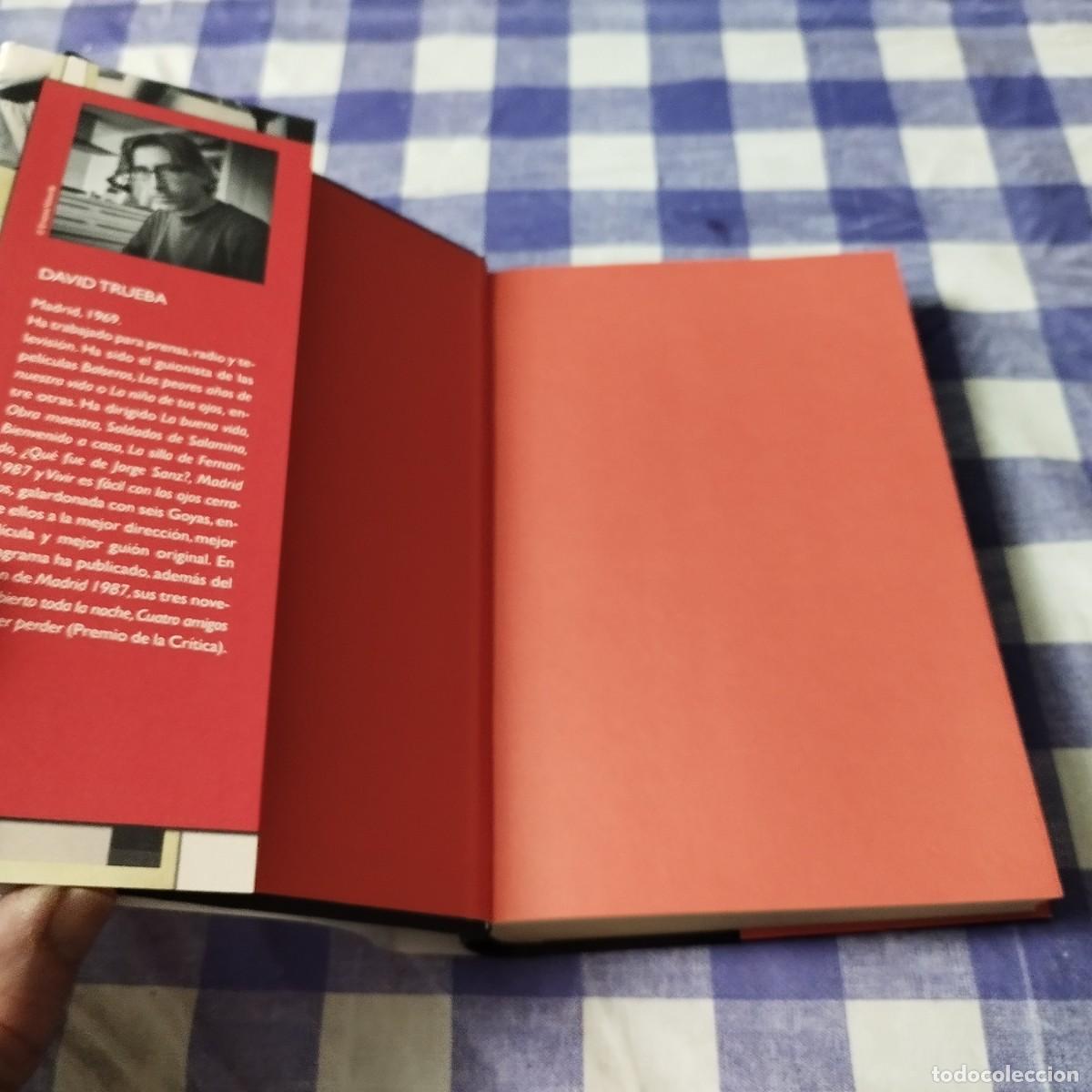 Libros de segunda mano: SABER PERDER / DAVID TRUEBA / EVA 046 / ANAGRAMA - Foto 3