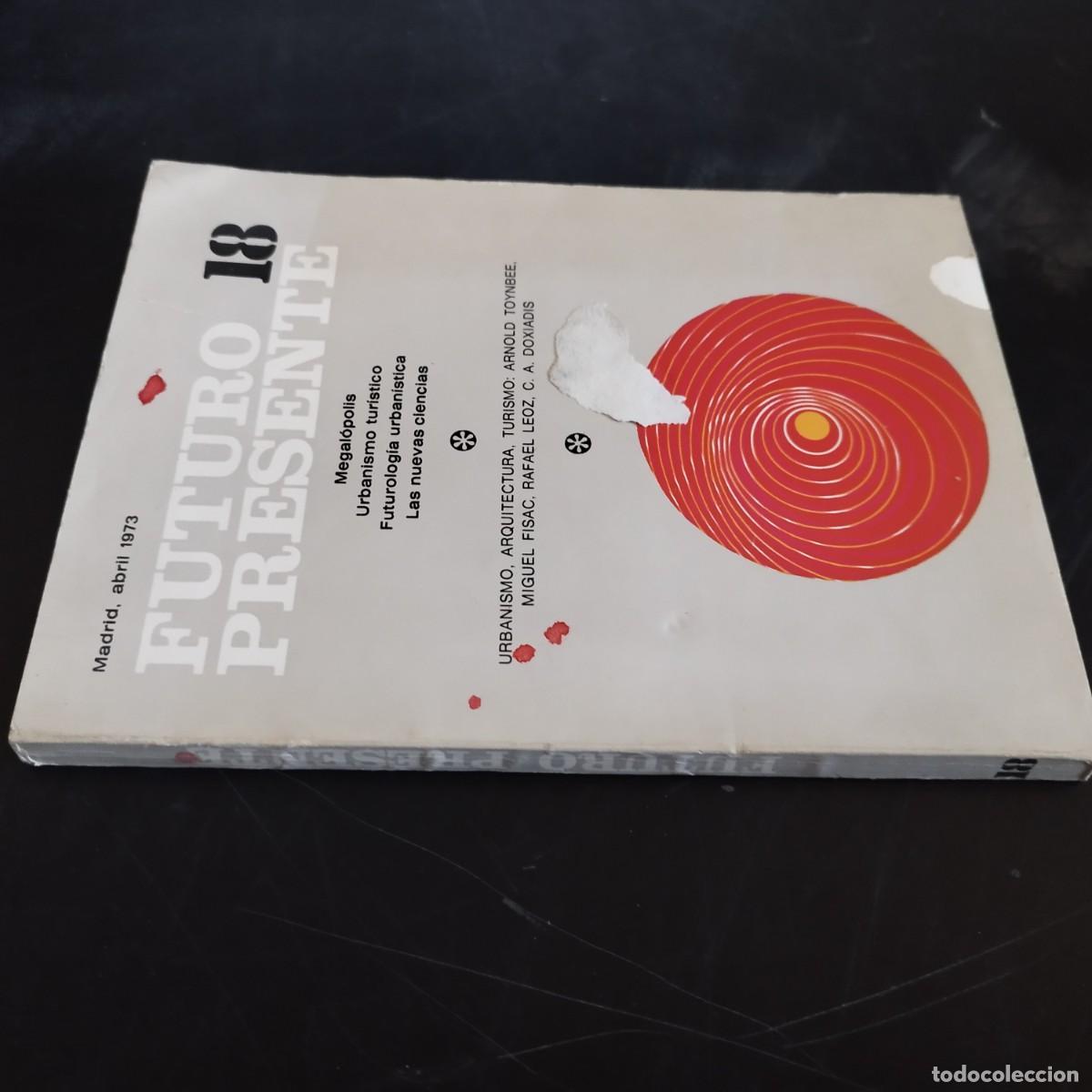 Libros de segunda mano: EL FUTURO ES YA PRESENTE / VVAA / EVA 067 - Foto 1