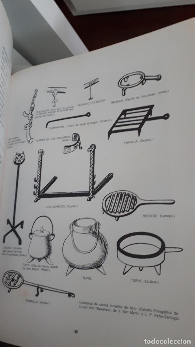Libros de segunda mano: Arte Popular vasco - Foto 2