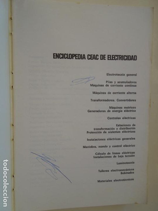 Libros de segunda mano: MATERIALES ELECTRO-T&Eacute;CNICOS - J. RAM&Iacute;REZ V&Aacute;ZQUEZ - EDICIONES CEAC 1980. - Foto 4
