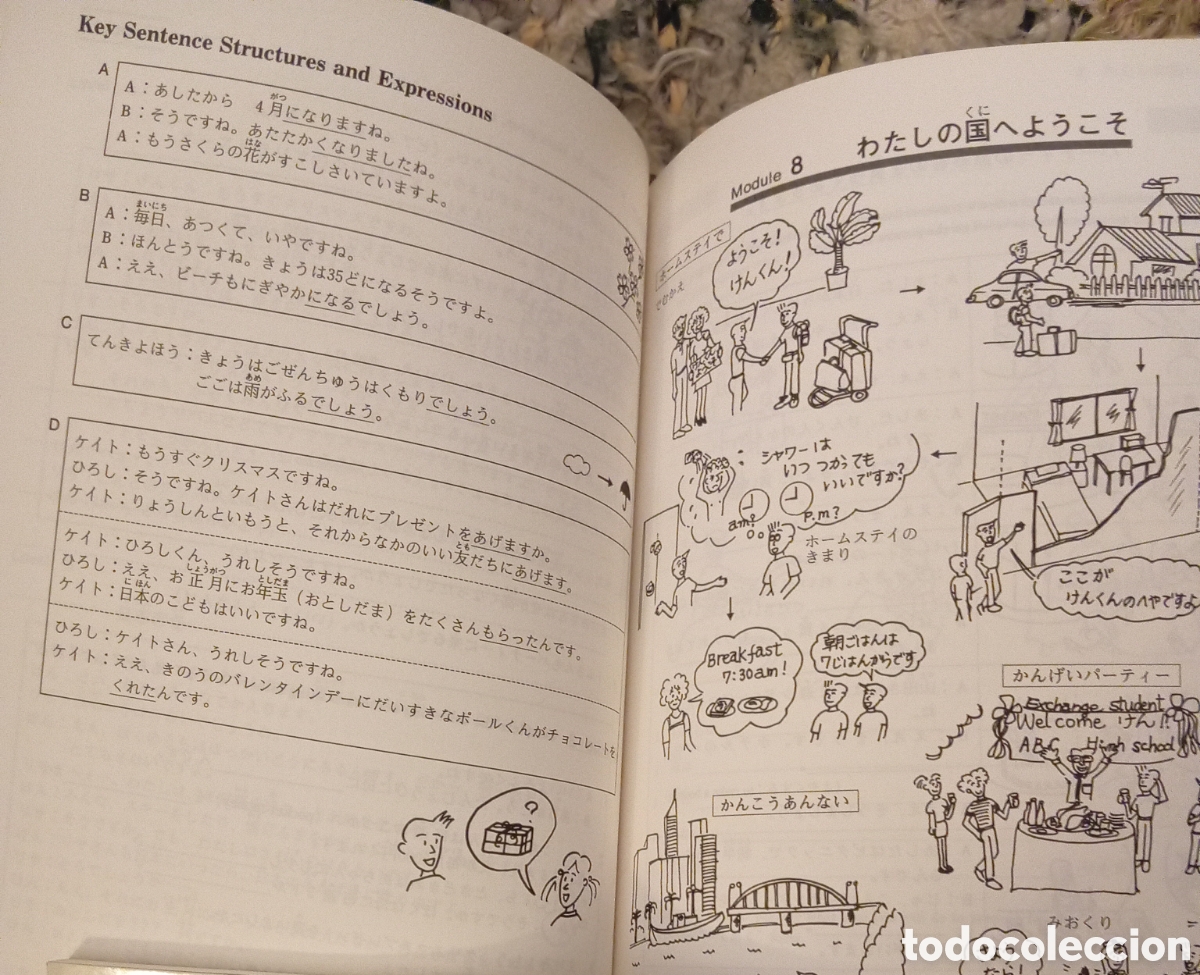 Libros de segunda mano: Japones en modulos de Jap&oacute;n - Foto 3