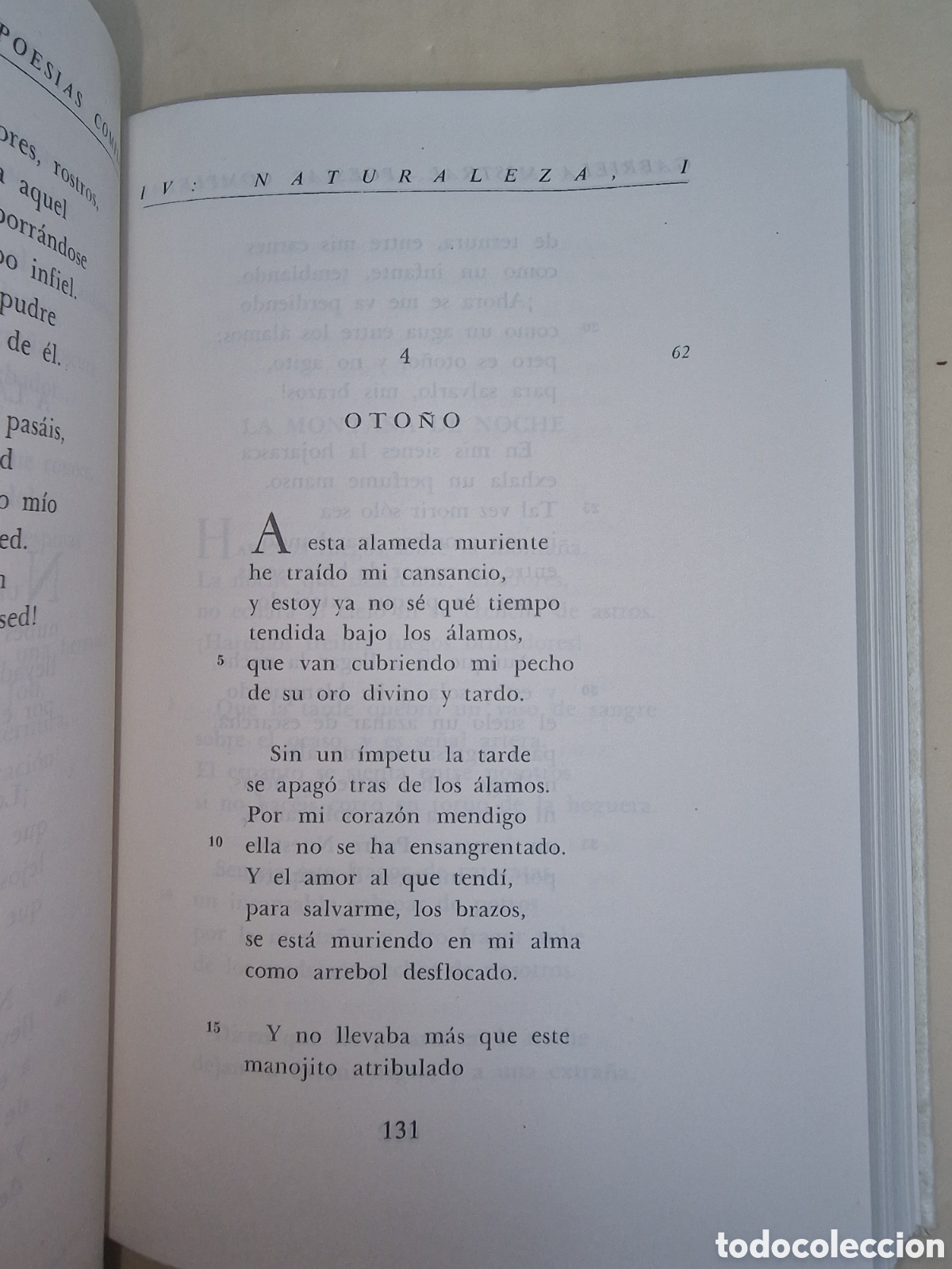 Libros de segunda mano: Gabriela Mistral, Poesias Completas - Foto 2