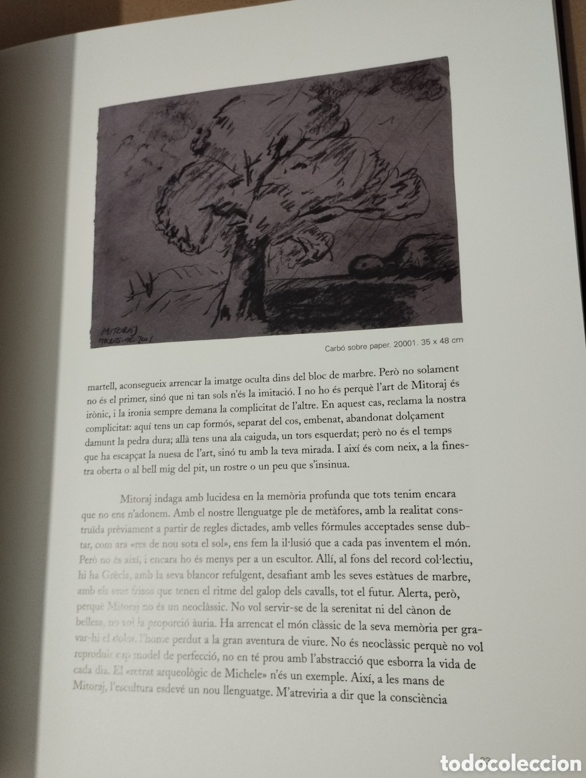 Libros de segunda mano: IGOR MITORAJ A PALMA. EL MITE PERDUT (FUNDACI&Oacute; LA CAIXA) - Foto 3