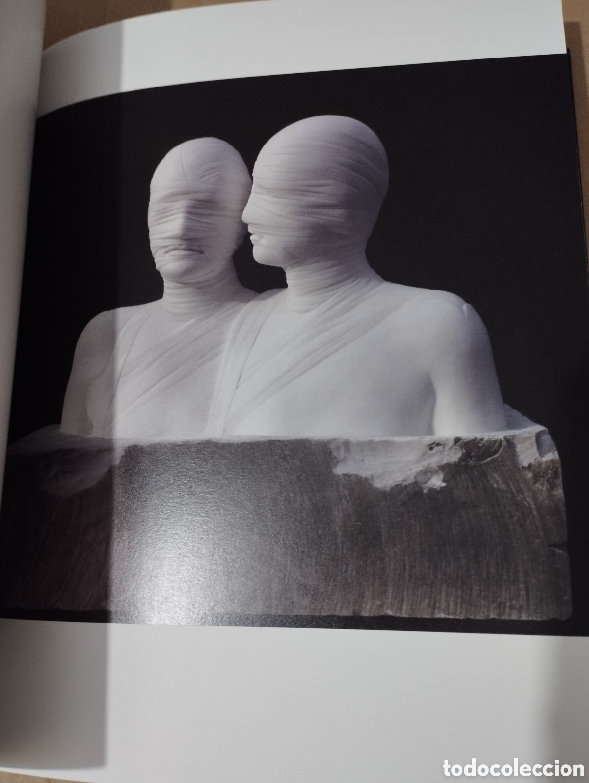 Libros de segunda mano: IGOR MITORAJ A PALMA. EL MITE PERDUT (FUNDACI&Oacute; LA CAIXA) - Foto 7