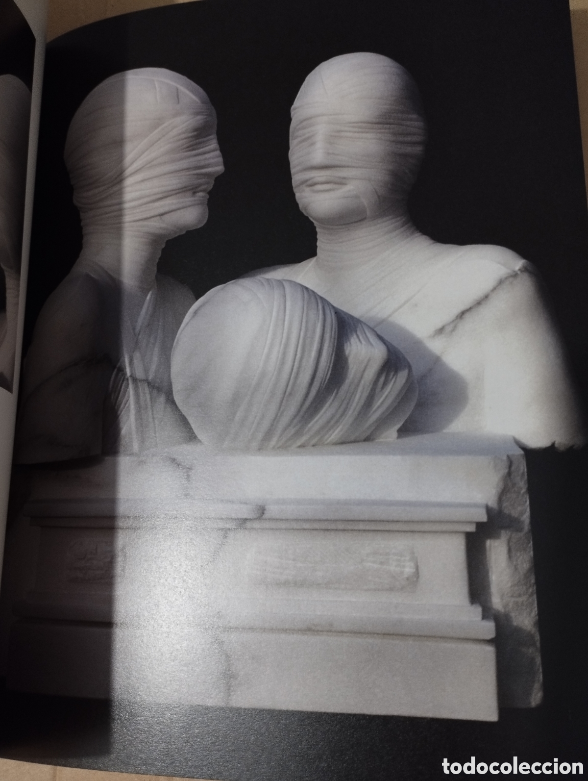 Libros de segunda mano: IGOR MITORAJ A PALMA. EL MITE PERDUT (FUNDACI&Oacute; LA CAIXA) - Foto 9